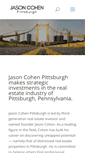 Mobile Screenshot of jasoncohenpittsburgh.org